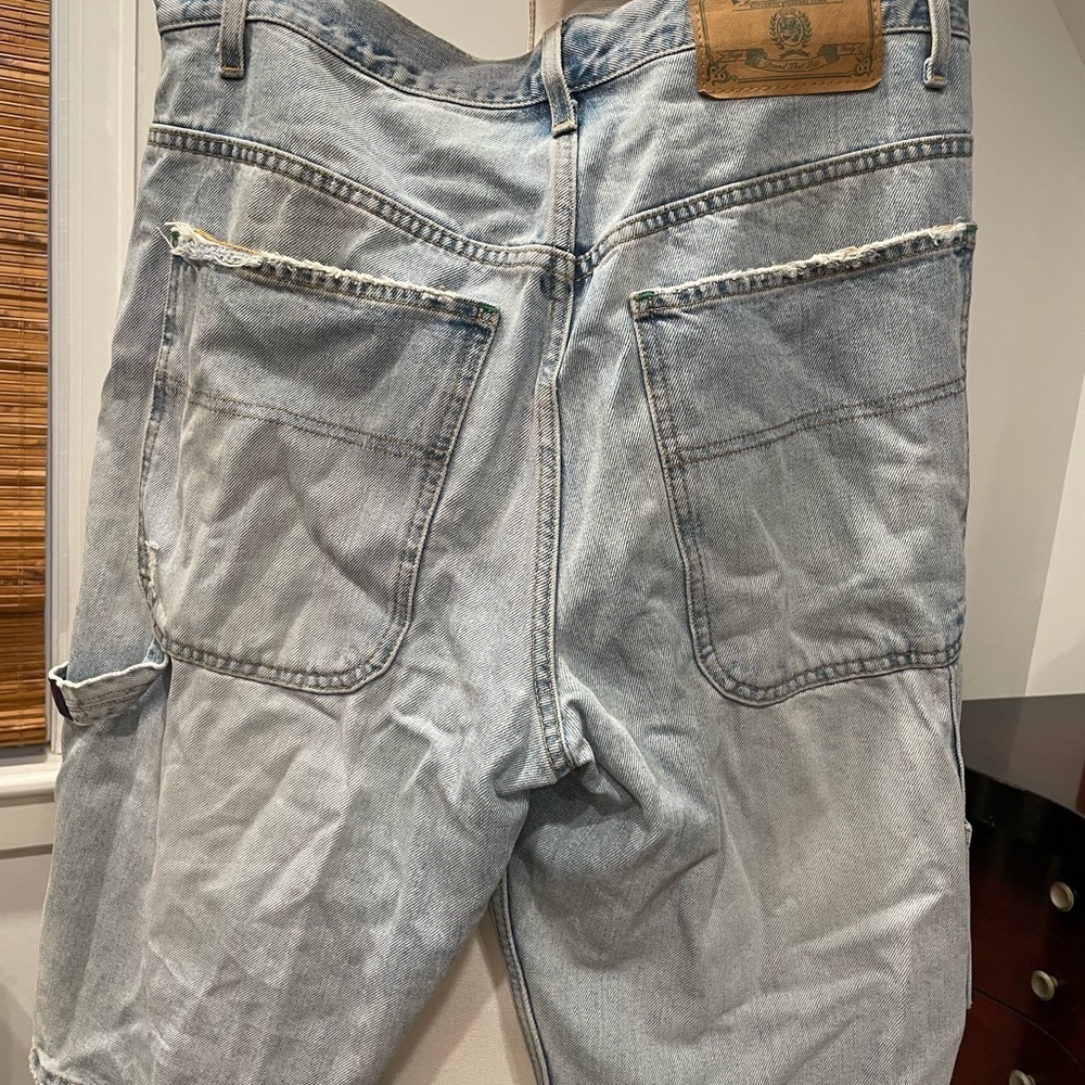 90’S TOMMYHILFIGER SHORTS - Picture 7 of 12